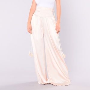 Fashion Nova Mason 2 Wise Leg Pants